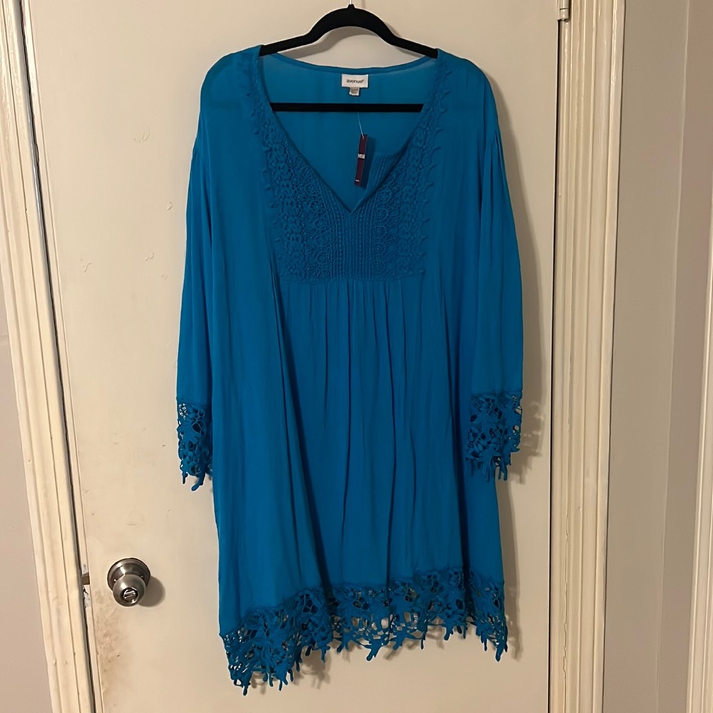 AVENUE Swim Cover Up